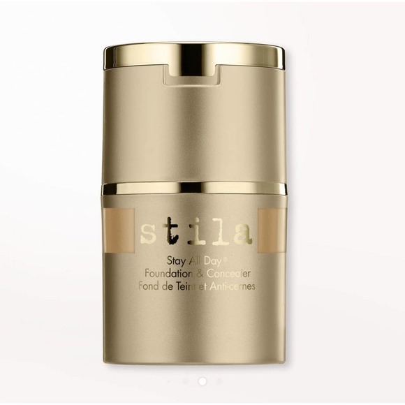 Stilla Stay All Day Foundation & Concealer Almond 11 - Picture 2 of 4